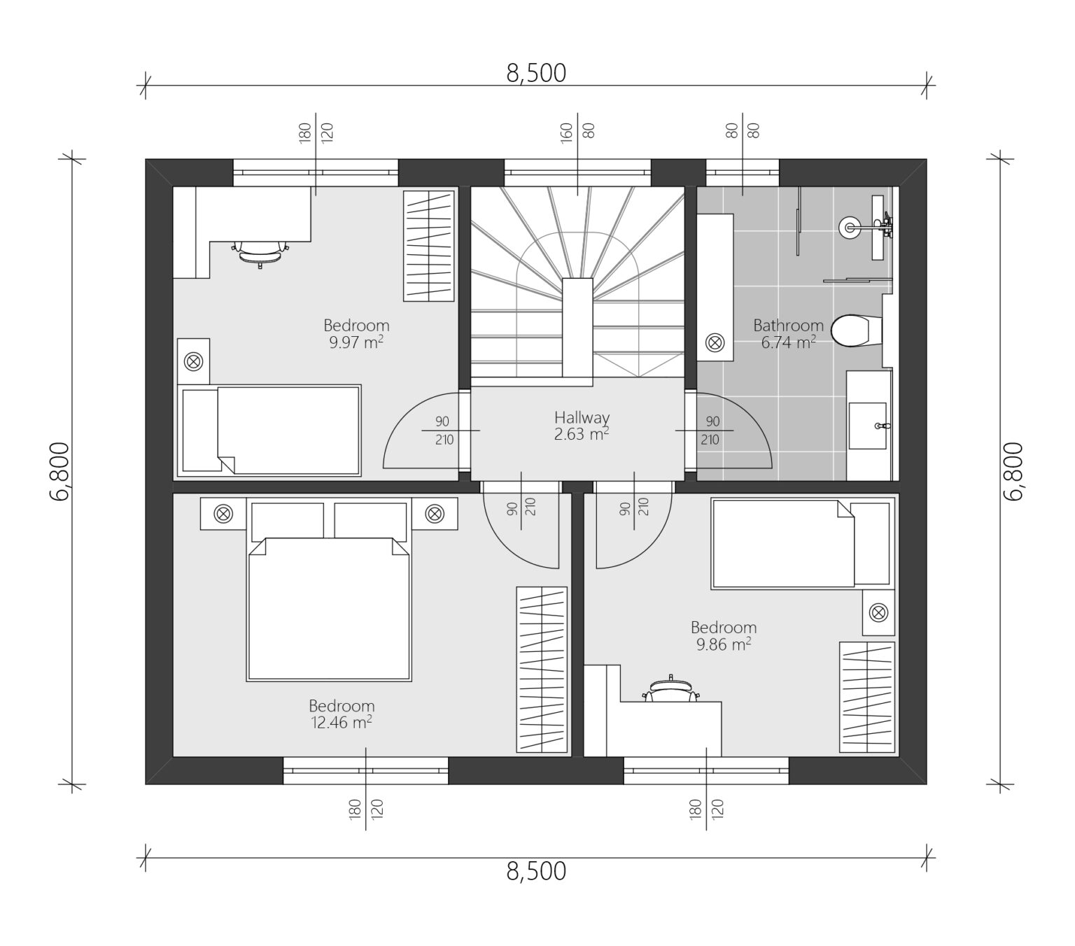 Harmony Steco Centar